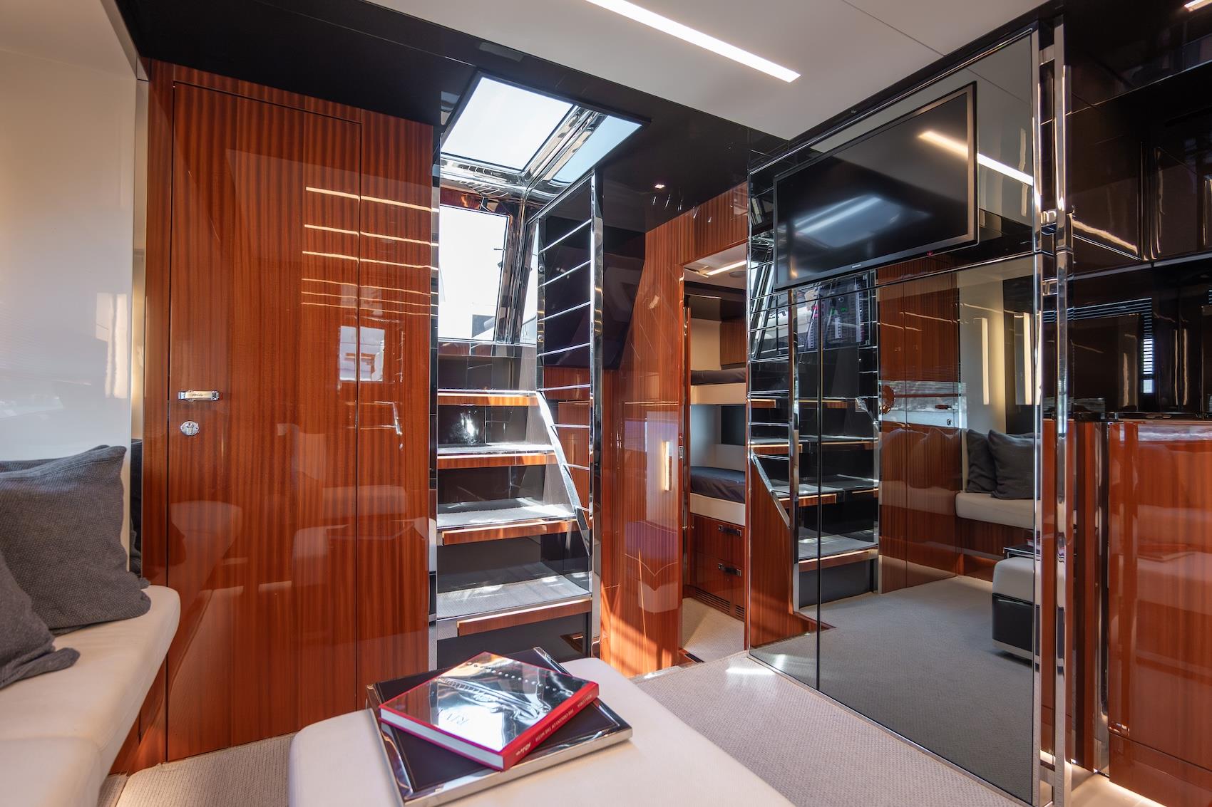 2021 RIVA 56' RIVALE 